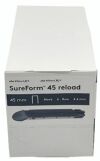 INTUITIVE DA VINCI 48345T 12/Box Sureform 45 Reload - Black (X)