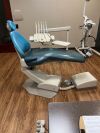 PELTON & CRANE Asepsis Narrow Back Dental Chair