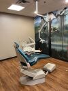 PELTON & CRANE Asepsis Narrow Back Dental Chair
