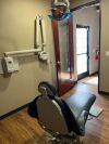 PELTON & CRANE Asepsis Narrow Back Dental Chair