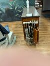 PELTON & CRANE Asepsis Narrow Back Dental Chair