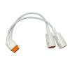 DRAGER -MEDICAL REF 5731281, IBP Y CABLE 16-10 PIN