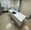 GE Definium XR/f Rad Room