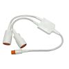 DRAGER -MEDICAL REF 5588095, IBP Y CABLE 10 PIN, SIEMENS