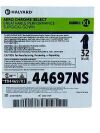 HALYARD 44697NS Aero Chrome  Non Sterile XL Surgical Gown | AAMI Level 4 Protecti