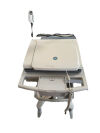 GE 5500 HD ECG unit