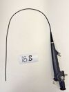 RICHARD WOLF Wolf Viper Ureteroscope R Wolf 7325.071 Viper Flexible Fiber Ureteroscope | 9.6Fr, 3.6Fr Working Channel