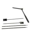 MITEX 213207 Mitek  Super RC GII GLS Surgical Drill Guide Set  5 Piece