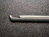 WIGGINS 52-162-04EB Kerrison Rongeur w/ Ejector, 40° Up, 4mm, 8"