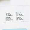 MEDTRONIC REF 62110 Durepair Dura Regeneration Matrix, 12.5сm X 10cm, EXP 2024/06
