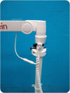 ACCUVEIN AV400 PORTABLE VEINFINDER W HF570 ROLLING STANDCHARGER w/ Vein Finder