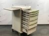 METRO SXR Pharmacy/Med Cart