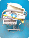 PELTON & CRANE Dental Delivery Dental Delivery Unit