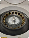 EKF DIAGNOSTICS MICRO 12 Centrifuge