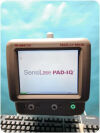 VASAMED SENSILASE PAD-IQ  SKIN PERFUSION PRESSURE TEST Monitor