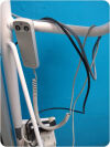 LODE B.V. MEDICAL Arm ERGOMETRY MACHINE
