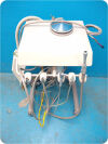 MIDMARK TUTTNUAER PELTON CRANE Dental Chair Dental Delivery Unit