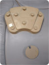 MIDMARK TUTTNUAER PELTON CRANE Dental Chair Dental Delivery Unit