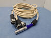 CONMED LINVATEC 371717-02 CONMED MONOPOLAR BIPOLAR RS232 ACTIVATION CABLE