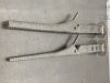 3M 30518-30505-30503-30515 ORTHOPEDIC BONE RASPS SIZE  SMALL, , LARGE, X-LARGE @