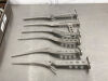 3M 30518-30505-30503-30515 ORTHOPEDIC BONE RASPS SIZE  SMALL, , LARGE, X-LARGE @