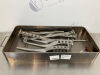 3M 30518-30505-30503-30515 ORTHOPEDIC BONE RASPS SIZE  SMALL, , LARGE, X-LARGE @
