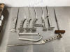 3M 30518-30505-30503-30515 ORTHOPEDIC BONE RASPS SIZE  SMALL, , LARGE, X-LARGE @