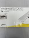 BARD 134790 Composix L/P Mesh 18.4cm x 23.5cm Elliptical with Introducer Tool (No Box)