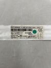 CONMED 505004300 Orthopedic Wire, 0.045 x 5 in, Double Ended, Spade Tip 
