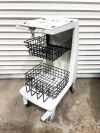 CONMED 62-6287 SYSTEM 5000 MOBILE Instrument Cart