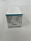 COVIDIEN PB-6723K Novafil Non-Absorbable Monofilament Polybutester Suture, Size 5-0, 45 cm