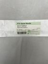HAVEL'S 8PTC22 Spinal Needle EchoBlock PTC Quincke Style, 22G x 8"