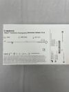 MEDTRONIC 91101 ARES Antibiotic-Impregnated Ventricular Catheter, 23cm