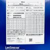 BARD REF LSMU0801058 LIFESTREAM Balloon Expandable Vascular Covered Stent, 10mm X 58mm X 80cm, EXP 2021/01