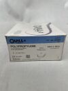 SURGICAL SPECIALTIES JA-1005Q 1 Quill Polypropylene clear CP-2 reverse cutting, double armed (14cm x 14cm)