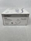 SURGICAL SPECIALTIES RA-1033Q 2 Quill PDO Barbed violet (24cm x 24cm) CT-1 Taper, Double Armed, Bi-Directional
