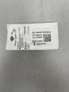 TELEFLEX 60120 Titanium Ligation Clip, 6 Clips, Large, Orange