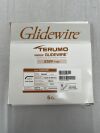 TERUMO GS3506 Radifocus GLIDEWIRE, 0.035" X 150CM, ANGLED, STIFF shaft, 3.cm flexible tip length