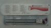 BAXTER 0600125 | | EXPIRED | EACHES | Endoscopic Applicator (Cannula) and Stylet (Obturator) for the application of a hemostatic agent