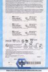 COVIDIEN 8888101001HP | | EXPIRED | BOX OF 5 | Mahurkar 12F High Pressure Triple Lumen Dialysis Catheter 13cm, Curved, IC Tray