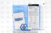 COVIDIEN 8888101001HP | | EXPIRED | BOX OF 5 | Mahurkar 12F High Pressure Triple Lumen Dialysis Catheter 13cm, Curved, IC Tray