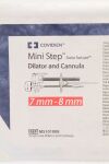 COVIDIEN MS101008 | | EXPIRED | BOX OF 10 | Bladeless Trocar, 7/8 mm Size, 7/8 to 5 mm Reducer Size, with Radially Expandable Sleeve