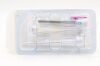 COVIDIEN MS101008 | | EXPIRED | BOX OF 10 | Bladeless Trocar, 7/8 mm Size, 7/8 to 5 mm Reducer Size, with Radially Expandable Sleeve
