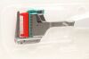 ETHICON TX60G | | SHORT DATE | EACHES | PROXIMATE RELOADABLE 60MM LINEAR STAPLER, 21 TITANIUM STAPLES (THICK), DIMENSIONS BEFORE CLOSURE: 4.0