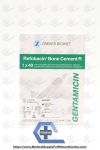ZIMMER BIOMET 110034355 | | SHORT DATE | EACHES | Refobacin Bone Cement R 1 x 40 w Gentamicin