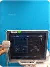 TOSHIBA PLT-704AT Ultrasound Transducer