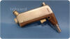 ZIMMER 5052-001 ORTHAIRTOME DRILL W/ ACCESSORIES