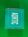 ST. JUDE MEDICAL INC. 27AECJ-502 - EACH Aortic Expanded Rotatable Mechanical Heart Valve - Exp Date:04/17/2023 - Lot#:0085090 - Bin: DM28