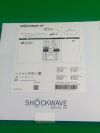 SHOCKWAVE MEDICAL INC. M5PIVL6060 Shockwave M5+ Intravascular Lithotripsy (IVL) Catheter