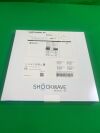 SHOCKWAVE MEDICAL INC. M5PIVL4060 - EACH The Shockwave M5+ Intravascular Lithotripsy (IVL) Catheter consists of an array of miniaturized lithotripsy emitters, located i